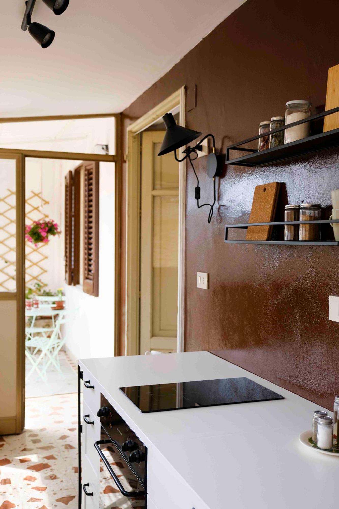 Appartamento Casa Donna Pippina Villafrati Esterno foto