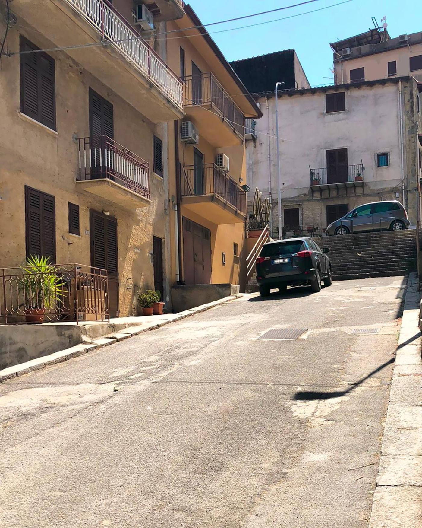 Appartamento Casa Donna Pippina Villafrati Esterno foto