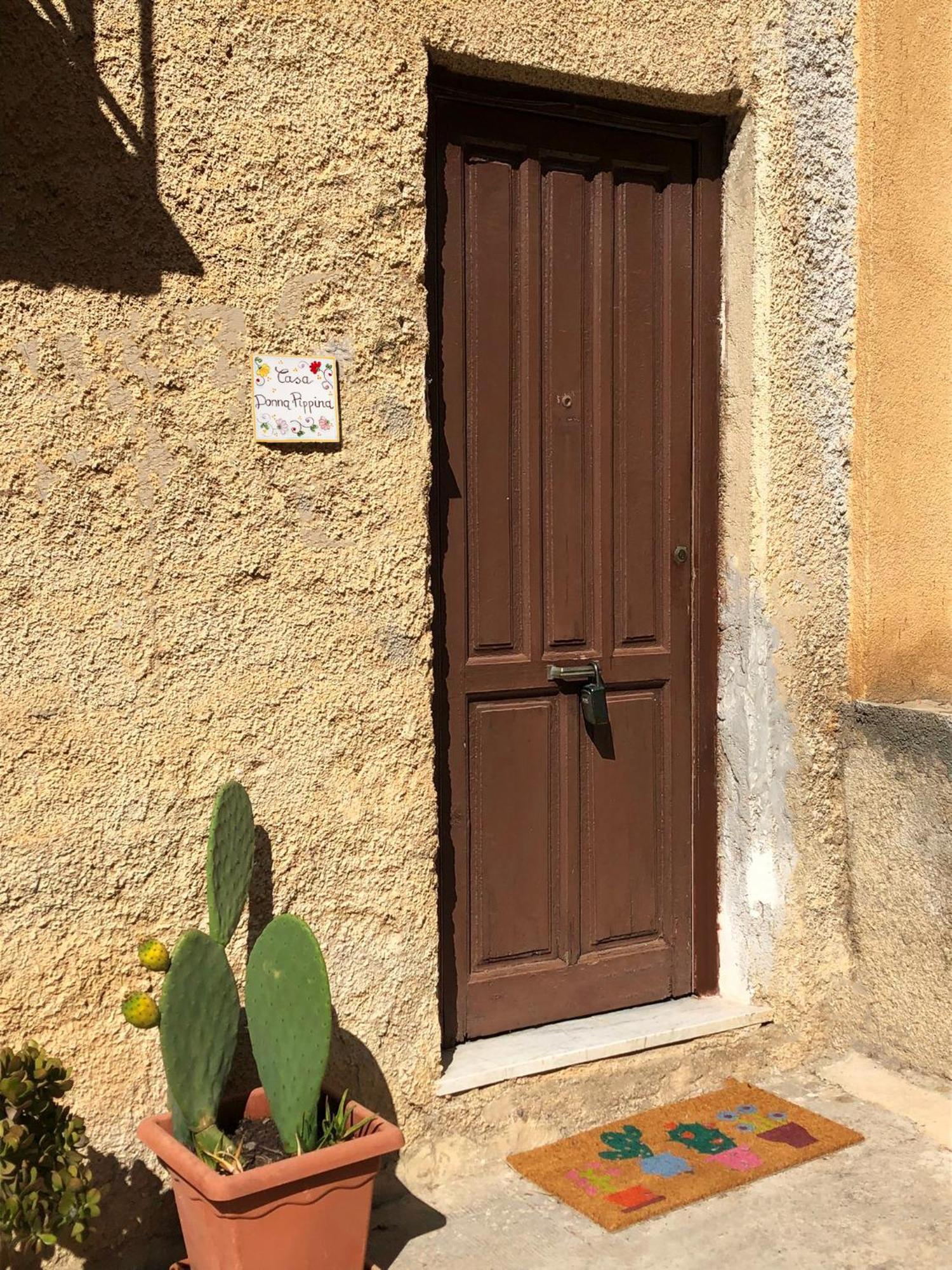 Appartamento Casa Donna Pippina Villafrati Esterno foto