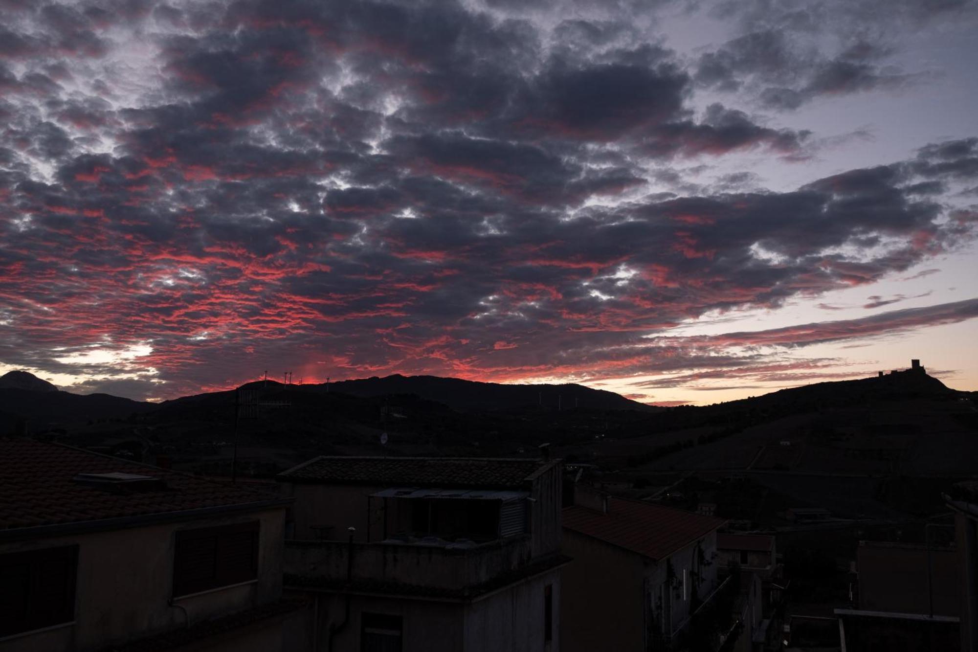 Appartamento Casa Donna Pippina Villafrati Esterno foto